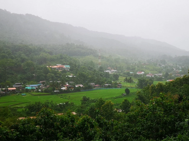 อุตุฯ แถลงด่วน! พายุ "วิภา" เข้าถึงไทย รับมือฝนตกหนัก 4-5 ส.ค.