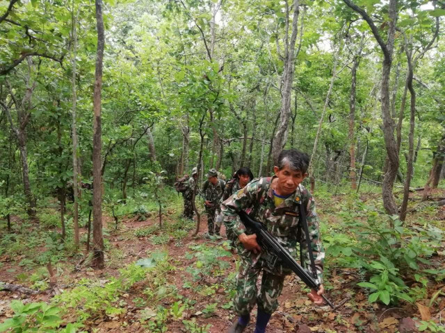 สำรวจเขตรักษาพันธุ์สัตว์ป่าน้ำปาด ดินแดนกำเนิดแม่น้ำน่าน