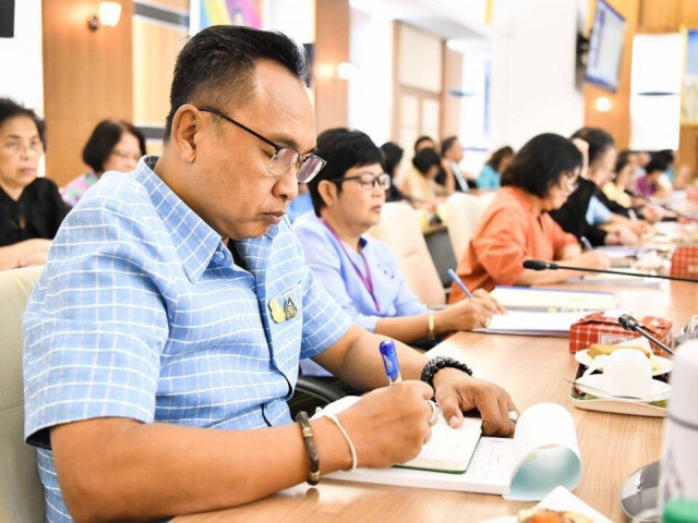 รมต.วัฒนธรรม มอบนโยบายการทำงาน "สืบสาน รักษา ต่อยอด และปฏิบัติหน้าที่ราชการด้วยหลักธรรมาภิบาล"