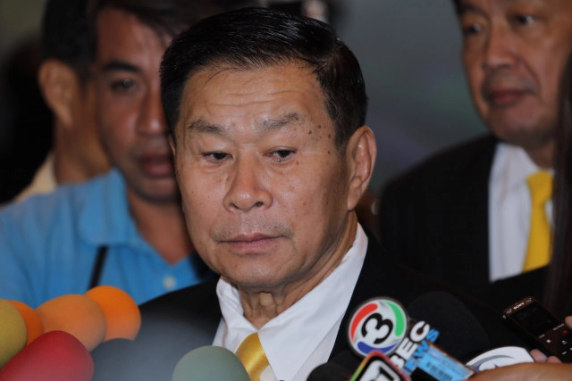 "ธนกร" ฉุน "เสรีพิศุทธ์" กล่าวหา รัฐฯ อยู่เบื้องหลังป่วนกรุง หวังกลบข่าว "บิ๊กตู่" ถวายสัตย์ไม่ครบ