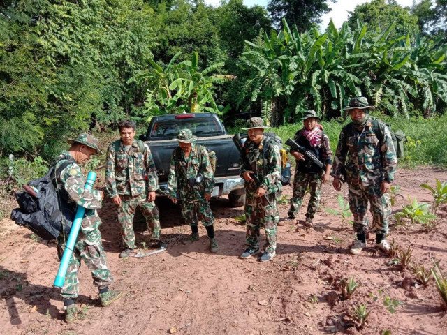 สำรวจเขตรักษาพันธุ์สัตว์ป่าน้ำปาด ดินแดนกำเนิดแม่น้ำน่าน