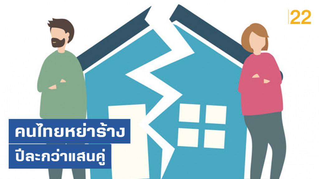 คนไทยหย่าร้างปีละกว่าแสนคู่ จิตแพทย์แนะ 4 ห้าม - 4 ควรดูแลลูก