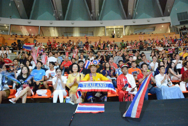นายกสมาคมแบดฯยิ้มศึกขนไก่โตโยต้า ไทยแลนด์โอเพ่น ได้รับคำชม