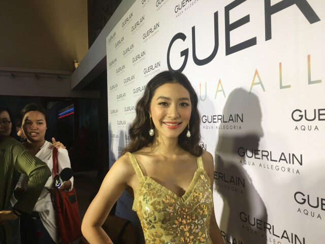 "มิว นิษฐา" เล่าโมเมนต์ "ไฮโซเซนต์" เซอร์ไพรส์ขอแต่งงาน