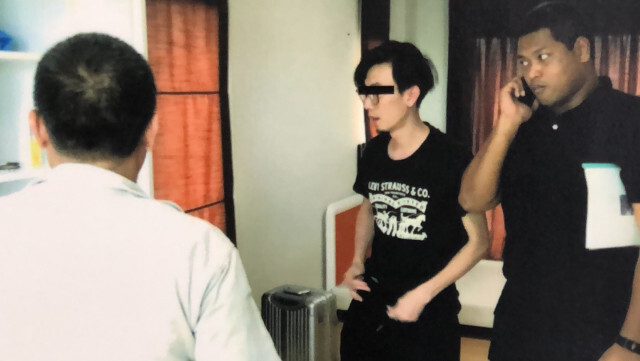 ตม.จับหัวแก๊งปล้น บ่อน คิงส์โรมัน หนีคดีซุกไทย