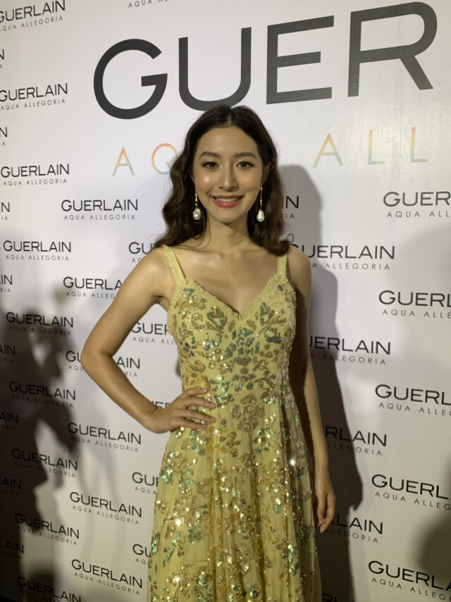 "มิว นิษฐา" เล่าโมเมนต์ "ไฮโซเซนต์" เซอร์ไพรส์ขอแต่งงาน
