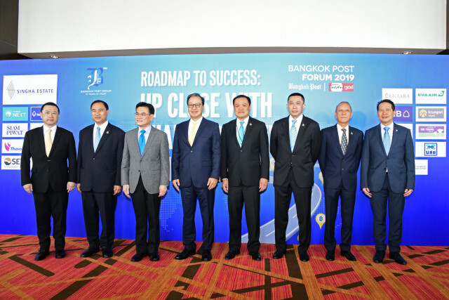 'ศักดิ์สยาม' เร่งพัฒนาระบบคมนาคม