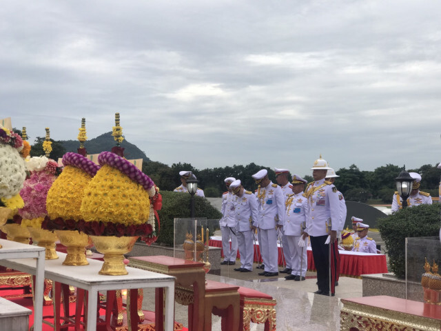 ครบ 132 ปี วันพระราชทานกำเนิด รร.จปร.