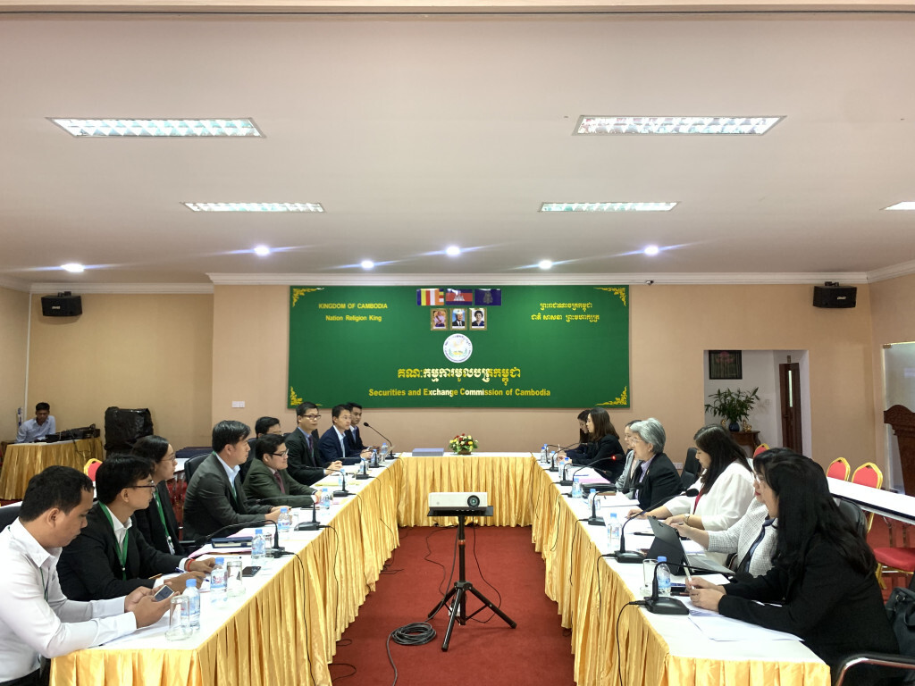 ก.ล.ต. ไทย-กัมพูชา เตรียมลงนามดันการระดมทุนระหว่างประเทศ