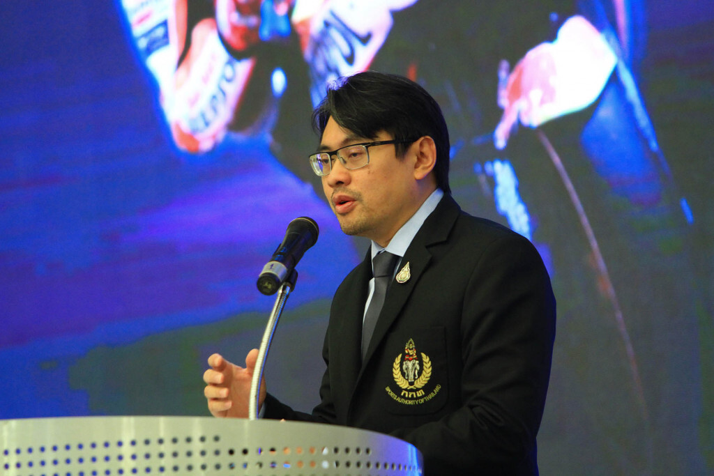 กกท.ยันรัฐ-เอกชนระดมกำลังเต็มที่พร้อมรับโมโตจีพี 2019
