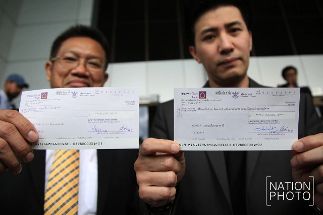 ครบแล้ว! 8 แสนที่เหลือชดใช้เหยื่อ คดีแพรวา