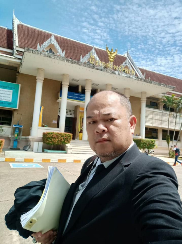 "ทนายครูปรีชา" เผยความในใจ! นี้อาจเป็นครั้งแรก ในชีวิตการว่าความมา 22 ปี