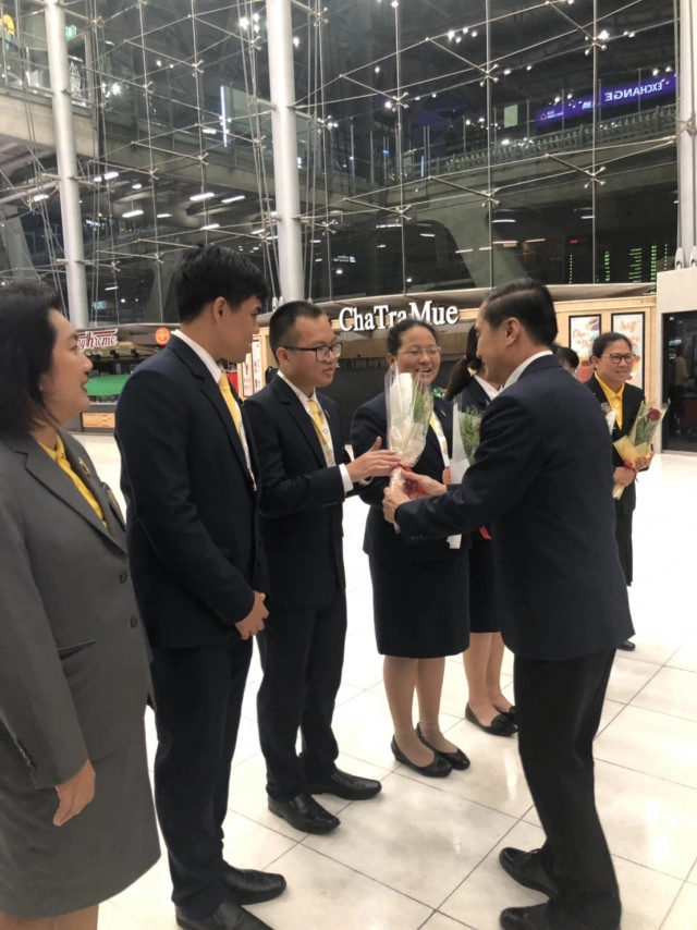 แสดงความยินดีนักเรียนไทย คว้า 3 เหรียญ โอลิมปิกวิชาการ