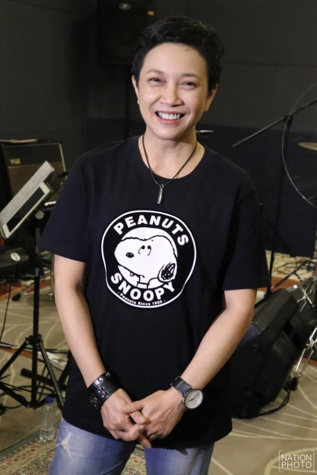 "แอม เสาวลักษณ์" ลั่น! ไม่อยากพูดถึงเรื่องดราม่าอีกแล้ว