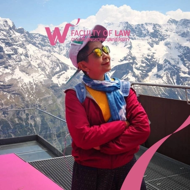 ศิษย์เก่าจุฬา #ว่าด้วยความผิดฐานหมิ่นประมาท