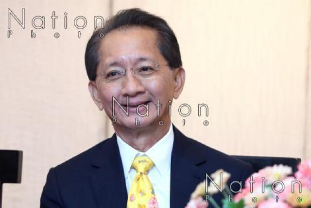 "ธีระชัย" ซัด "ประยุทธ์" ปมถวายสัตย์ฯ อวดอุตริ ขัดรัฐธรรมนูญ