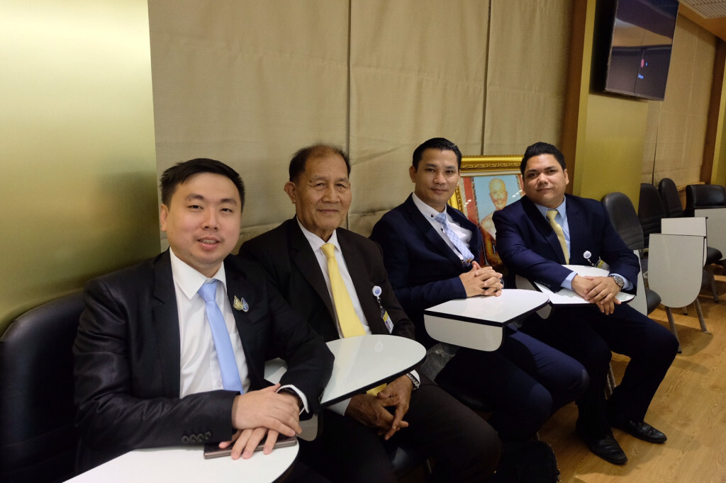 "ประธานสมาพันธ์ต่อต้านแชร์ลูกโซ่ฯ" ชี้ คนไทยหลายล้านคน ยังรอการช่วยเหลือเหมือนคดีแพรวา