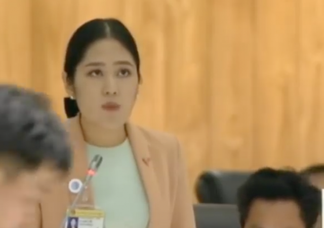 "ช่อ" ถาม "พุทธิพงษ์" กลางสภา! ปมเฟคนิวส์ โดยเฉพาะกรณี "ปารีณา"