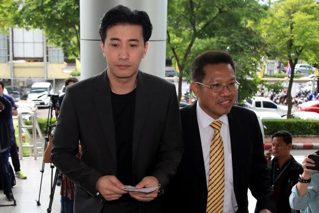 "หนุ่ม กรรชัย" ตอบโซเชียล "เป็นคนกลางคดีแพรวา" ชี้ เป็นสื่อหรือไม่ ก็ควรมีมนุษยธรรมในใจรึเปล่าครับ