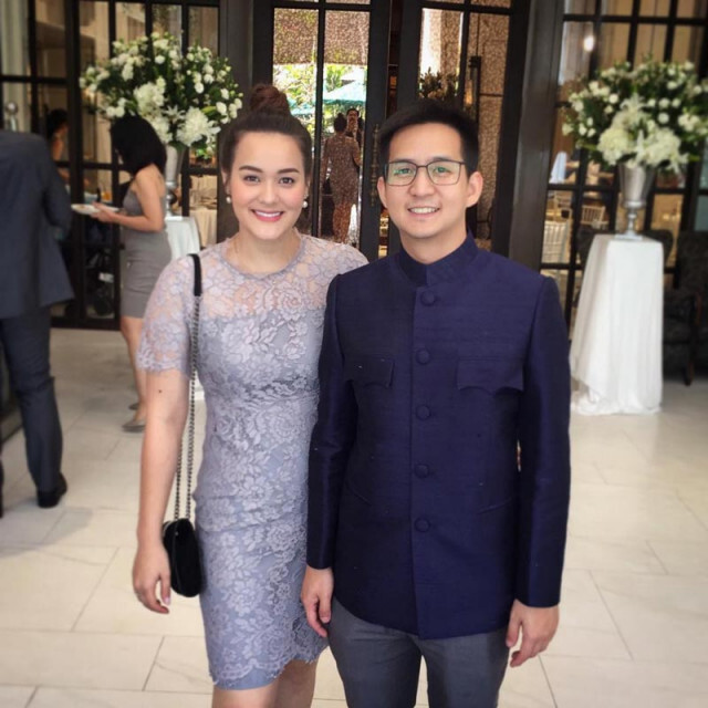 "นาตาลี เดวิส" ยิ้มไม่หุบ! ถูกเซอร์ไพร์ขอแต่งงานในวันเกิด