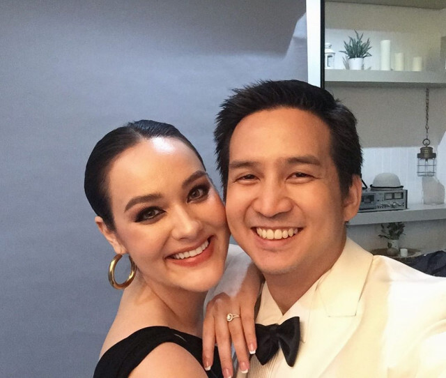 "นาตาลี เดวิส" ยิ้มไม่หุบ! ถูกเซอร์ไพร์ขอแต่งงานในวันเกิด