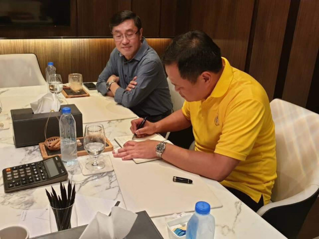 'หมอเลี้ยบ' เข้า​กระทรวงสาธาร​ณสุขในรอบ​ 16​ ปี หนุน​ 'อนุทิน'​ ลุย​ 30​ บาทรักษา​ทุก​โรค​