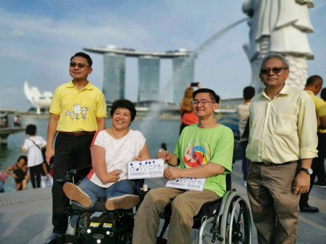 "สิงคโปร์" ต้นแบบอารยสถาปัตย์อาเซียน ส่งเสริมการท่องเที่ยวเพื่อคนทั้งมวล (1)