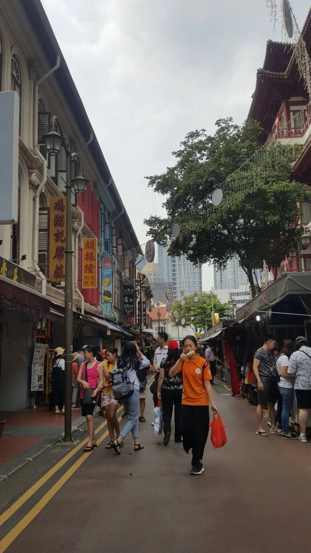 "สิงคโปร์" ต้นแบบอารยสถาปัตย์อาเซียน ส่งเสริมการท่องเที่ยวเพื่อคนทั้งมวล (1)