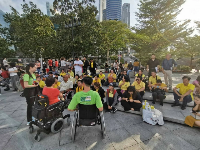 "สิงคโปร์" ต้นแบบอารยสถาปัตย์อาเซียน ส่งเสริมการท่องเที่ยวเพื่อคนทั้งมวล (1)