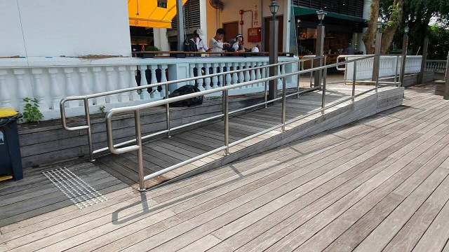 "สิงคโปร์" ต้นแบบอารยสถาปัตย์อาเซียน ส่งเสริมการท่องเที่ยวเพื่อคนทั้งมวล (1)