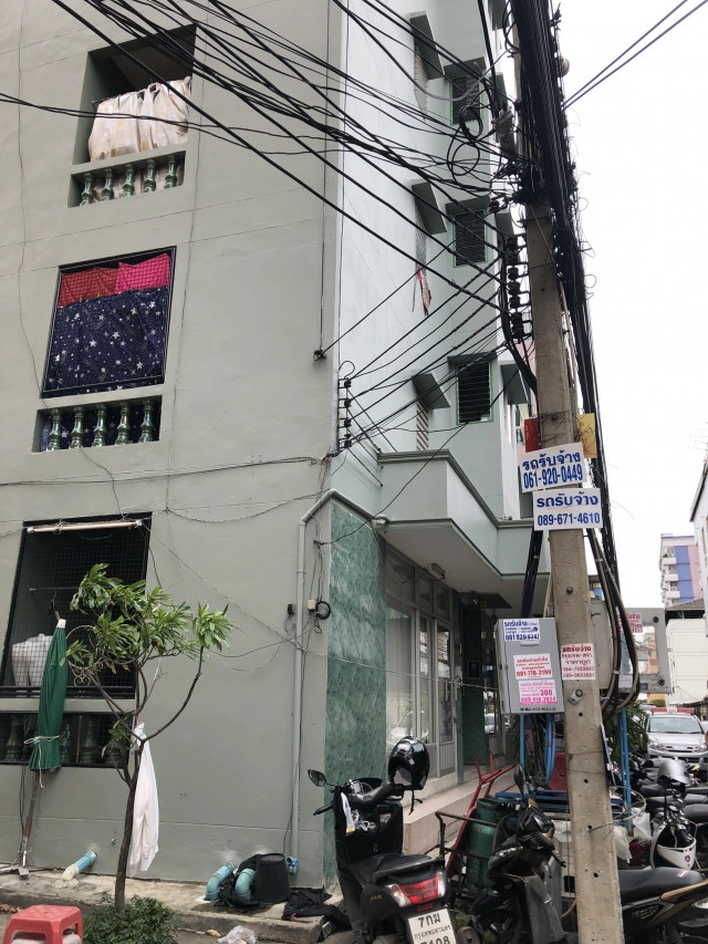 ค้นห้องพักย่านราม53 เป็นที่พักแก๊งบึ้มป่วนกรุง