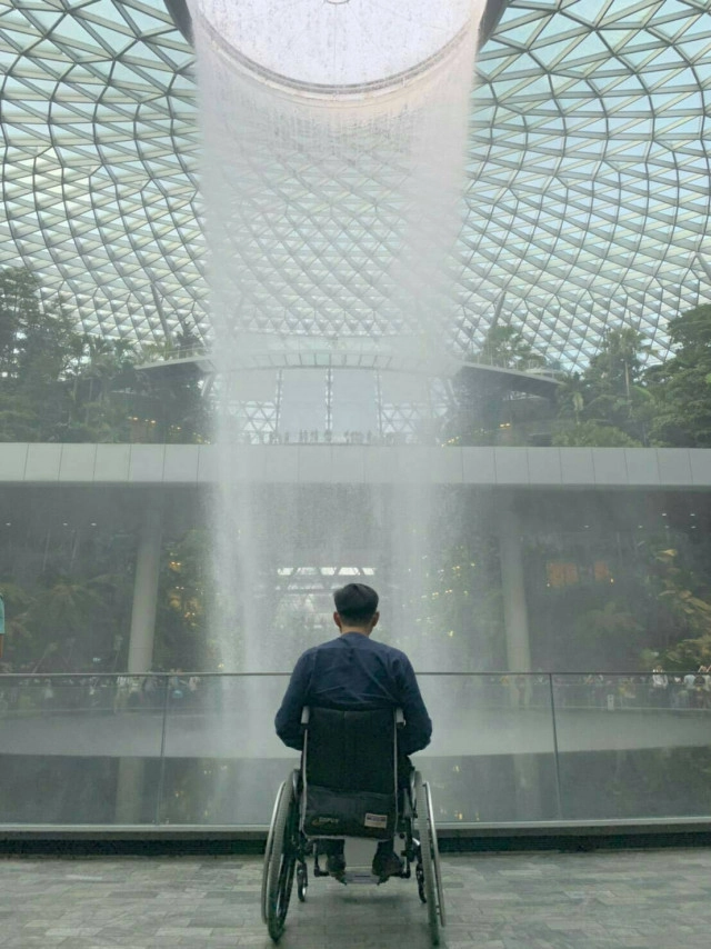 "สิงคโปร์" ต้นแบบอารยสถาปัตย์อาเซียน ส่งเสริมการท่องเที่ยวเพื่อคนทั้งมวล (1)