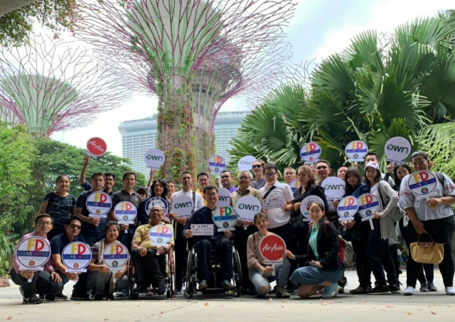 "สิงคโปร์" ต้นแบบอารยสถาปัตย์อาเซียน ส่งเสริมการท่องเที่ยวเพื่อคนทั้งมวล (1)