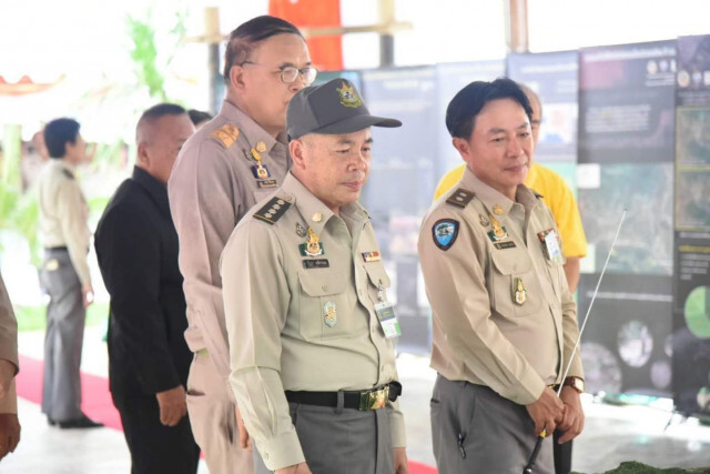 "เขาชะเมาโมเดล" แก้ปัญหาช้างกับคน!