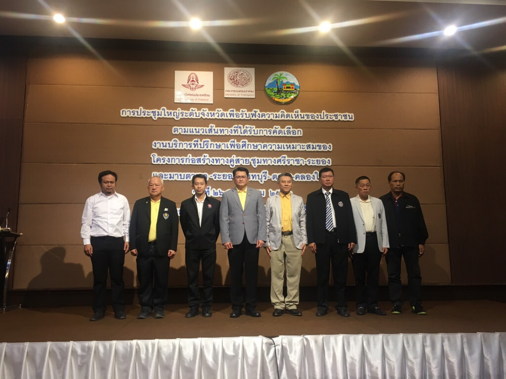 รฟท. เดินหน้าโครงการรถไฟทางคู่สายใหม่