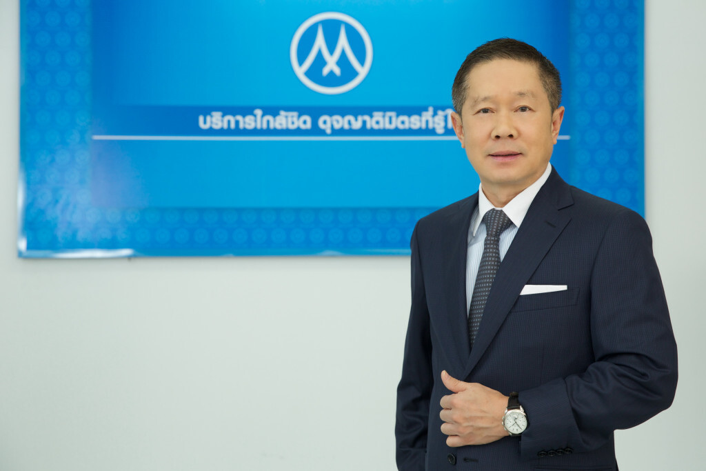 MTC เล็งขยายบริการปล่อยสินเชื่อเช่าซื้อรถจักรยานยนต์