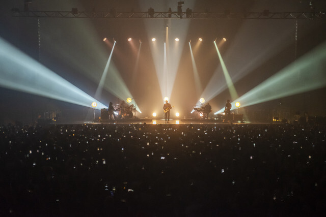 น้ำเสียงบาดใจกับ เจ้าของรางวัลแกรมมี่ใน คอนเสิร์ต DANIEL CAESAR Live in Bangkok 2019