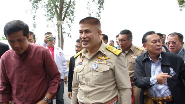 "ธรรมนัส" ยัน! 10 พรรคเล็กยังเหนียวแน่น