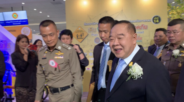 ประวิตร ครบ 74 ปี งดจัดงาน-งดสื่อ