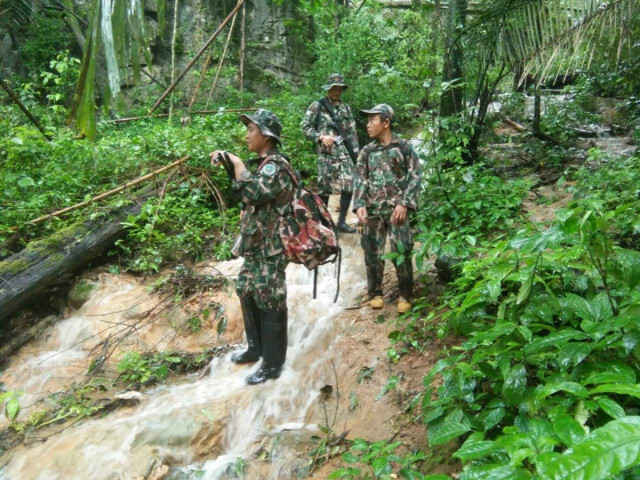 ปิดเส้นทางเดินรถยนต์เขตรักษาพันธุ์สัตว์ป่าอุ้มผาง​ -​ น้ำตกทีลอซู​ 4​ เดือน