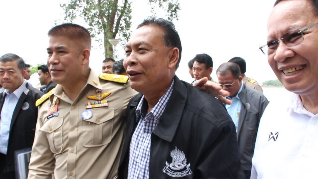 "ธรรมนัส" ยัน! 10 พรรคเล็กยังเหนียวแน่น