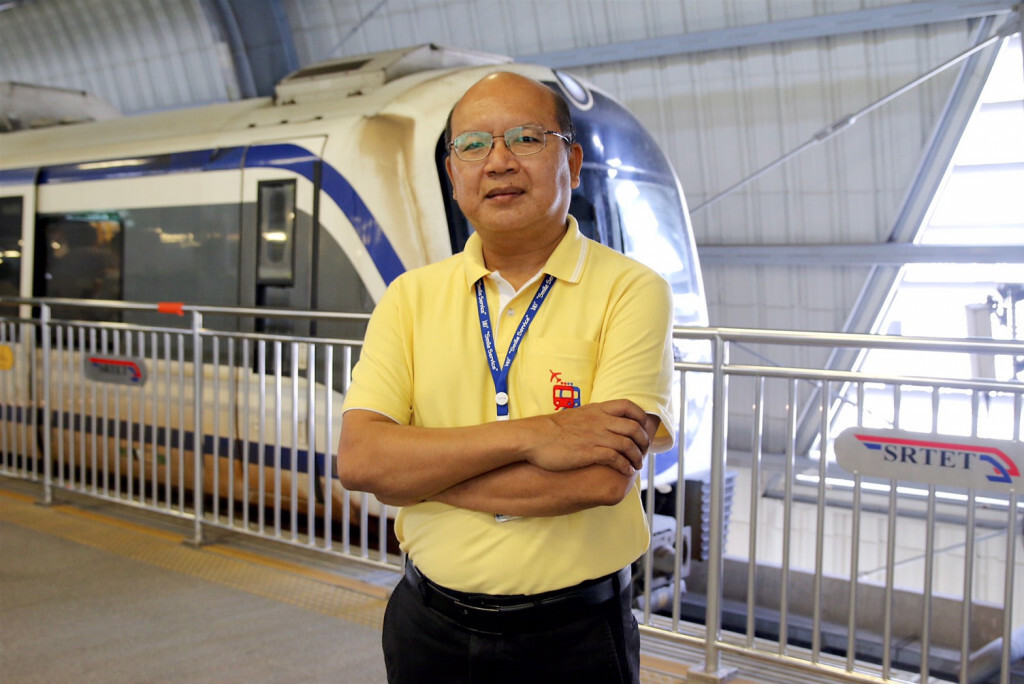 รถไฟฟ้าแอร์พอร์ต เรล ลิงก์ เดินหน้านโยบายเพื่อคนพิการผู้ติดบัตรคนพิการเดินทางฟรี
