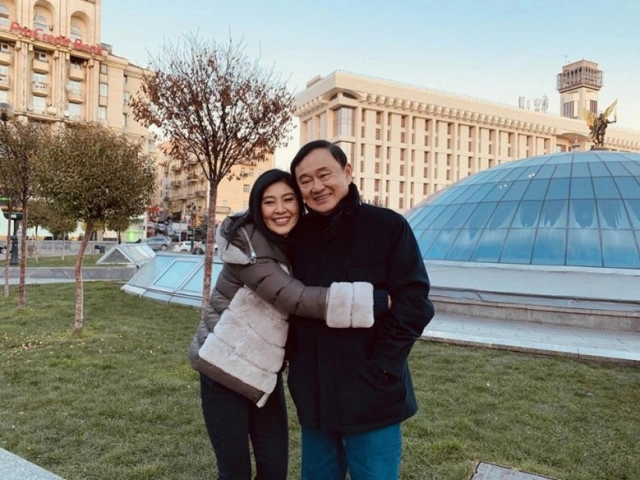 ดูไบคอนเนกชั่น  เอื้อพี่น้อง "ชินวัตร"