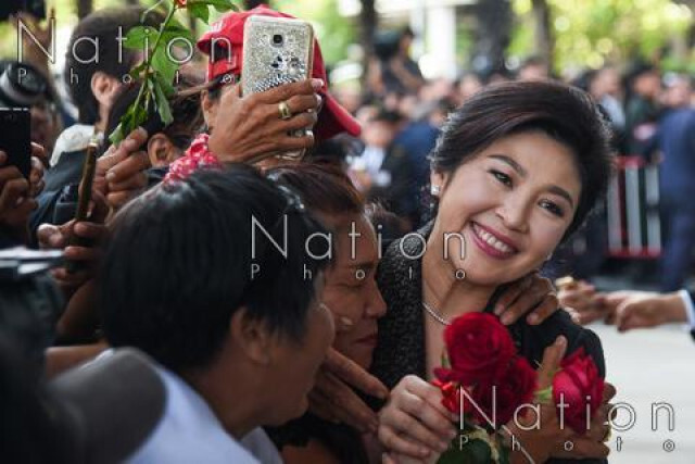"สมชาย" ถาม "ดีใจ-อนาถใจ?" ยิ่งลักษณ์ได้สัญชาติเซอร์เบีย