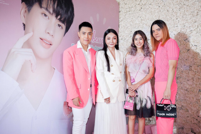 เปิดตัว SOberry (โซเบอร์รี่)