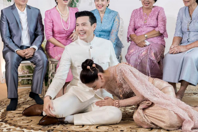 โดม-เมทัล หมั้นแล้วจ้า…ก่อนจัดเต็มในพิธีฉลองมงคลสมรส วันที่ 17 สิงหาคม นี้ !!