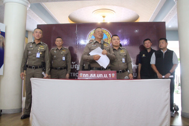 รวบอดีตรปภ.ใช้ค้อนทุบเหยื่อชิงทรัพย์