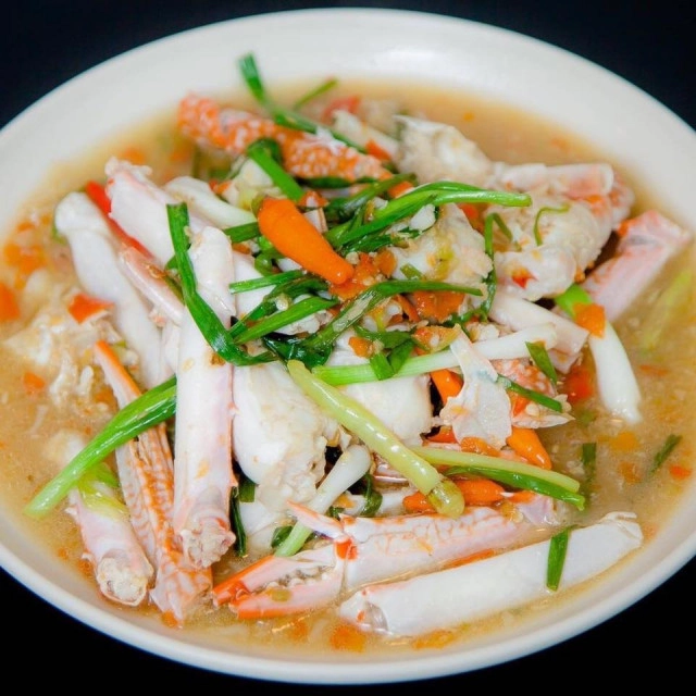 ไปภูเก็ตต้องแวะ "โกอ่าง"  ร้านอาหารซีฟู้ดระดับตำนาน เปิดบริการกว่า20 ปี