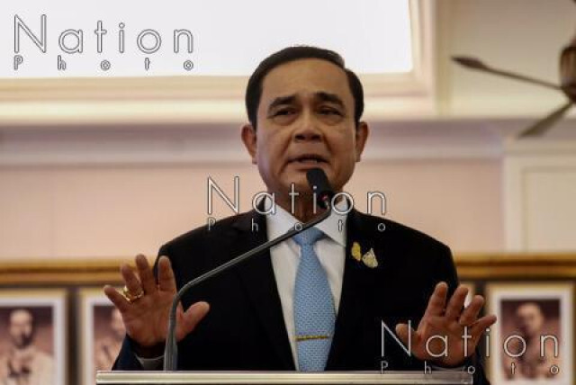 อนุสรณ์ ชี้ ความผิดสำเร็จ ถ้าพล.อ.ประยุทธ์ จะลาออก สามารถทำได้