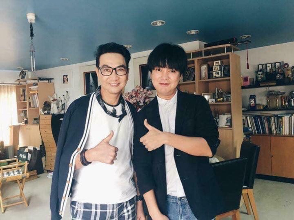 คิ้วเป็นมงกุฎของใบหน้า ผู้ชายก็สักคิ้วได้